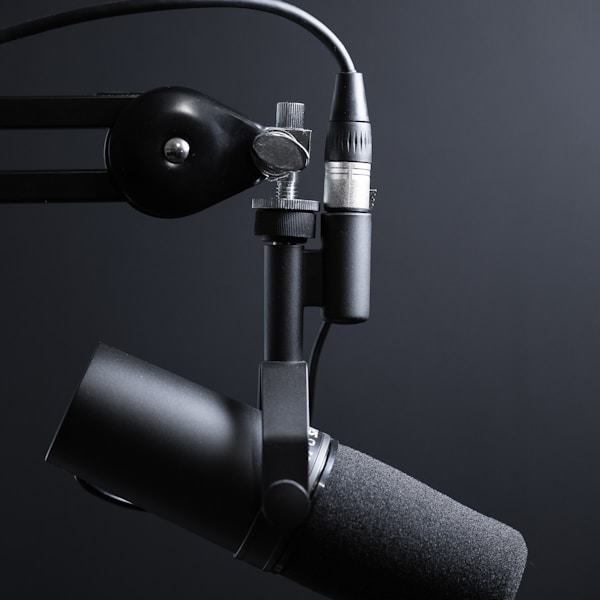 Rode VideoMic Pro+