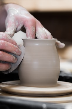 Pottery Throwing