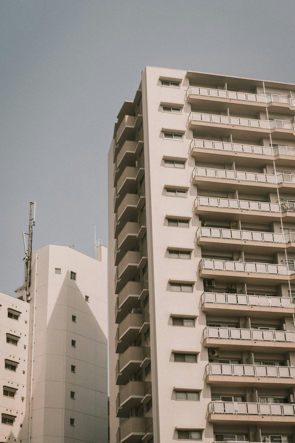 white concrete building during daytime