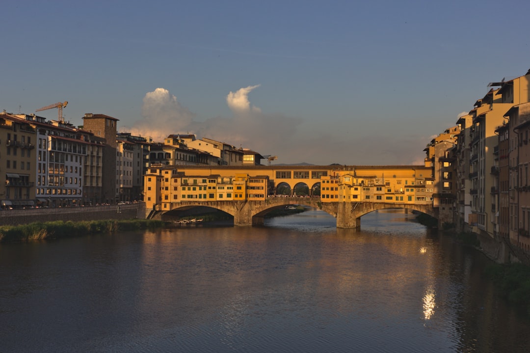 Landmark photo spot Ponte Vecchio Santuario di Santa Caterina