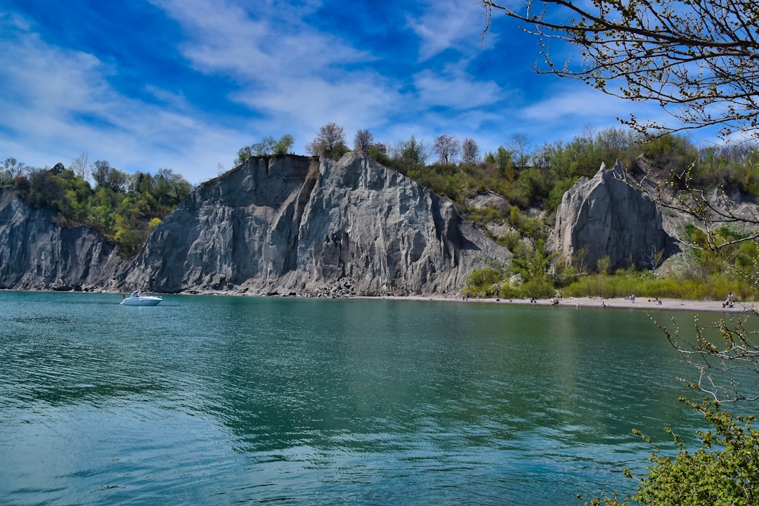 Nature reserve photo spot Bluffers Park Springwater Provincial Park