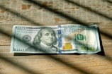 100 us dollar bill