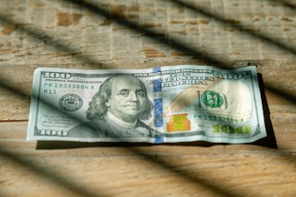 us dollar bill: united states travel itinerary