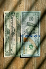 100 us dollar bill