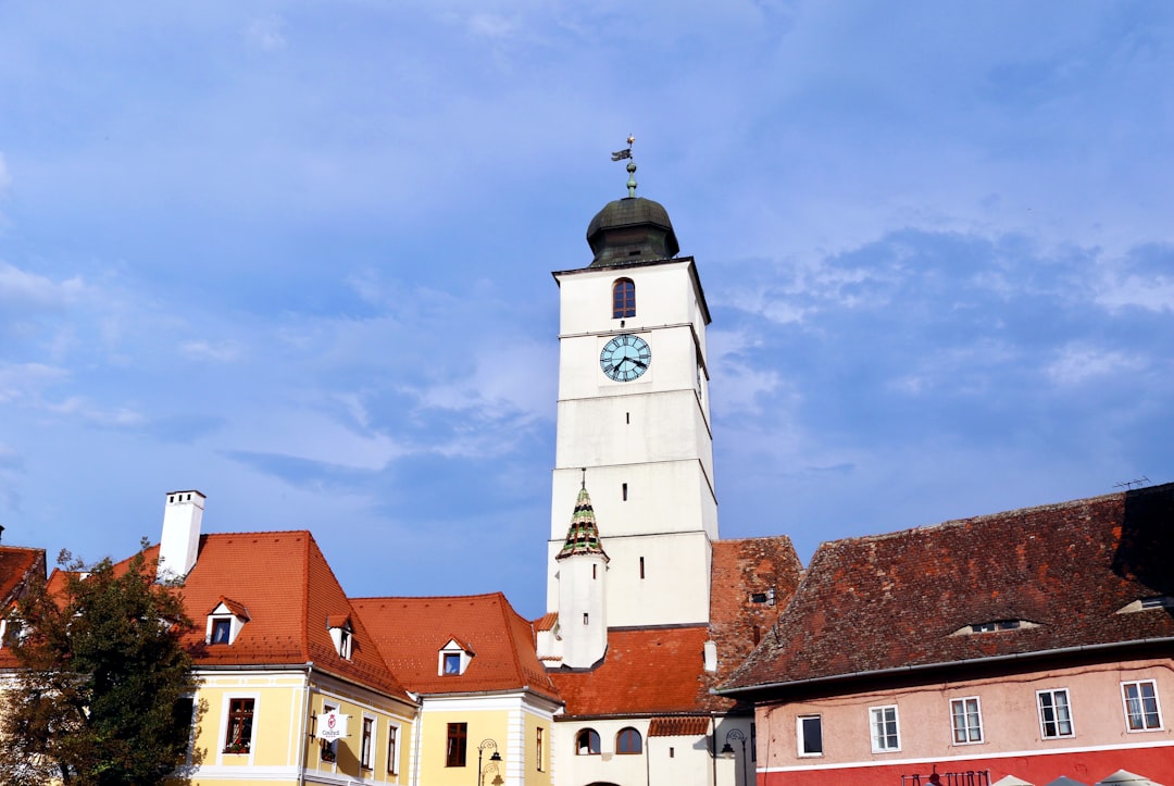 Landmark photo spot Sibiu The Council Tower
