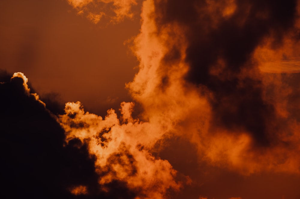 white clouds and blue sky during daytime