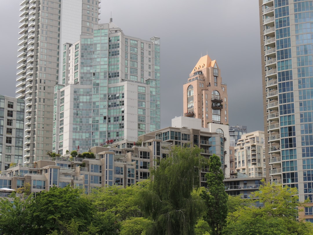 Skyline photo spot Yaletown Burnaby