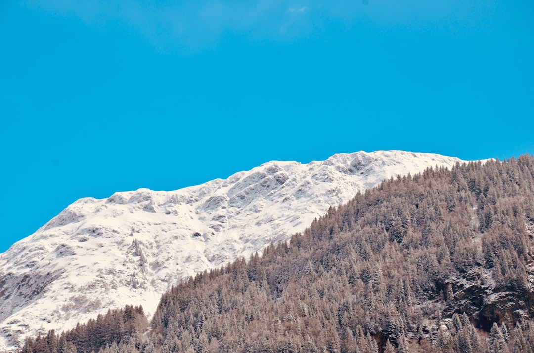 Hill photo spot Chamonix Barrage de Roselend