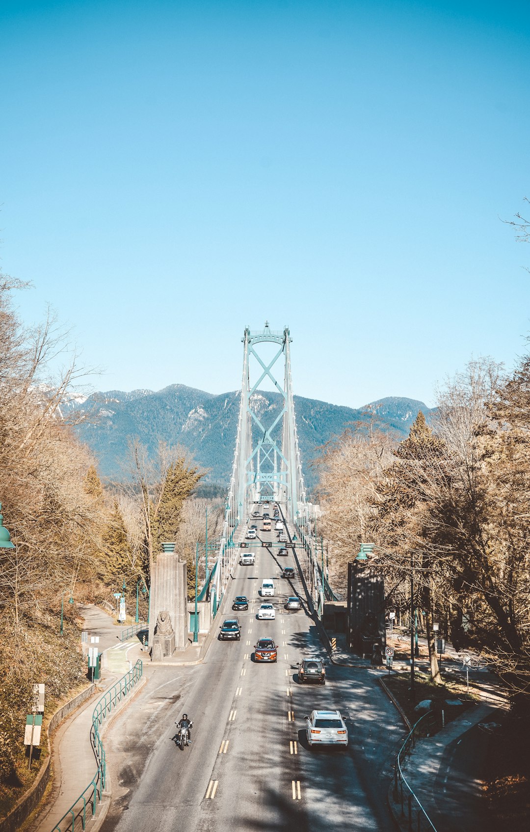 Bridge photo spot Stanley Park Vancouver