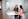 2 women sitting at table