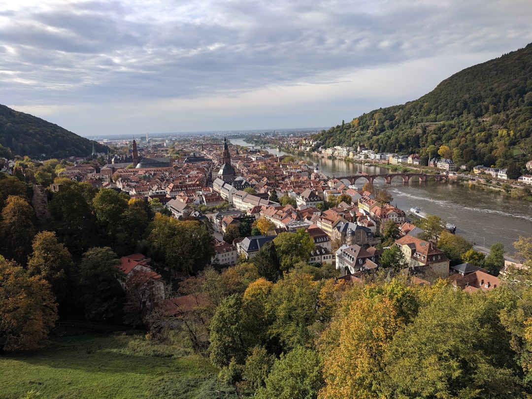 Town photo spot Heidelberg Heidelberg Castle