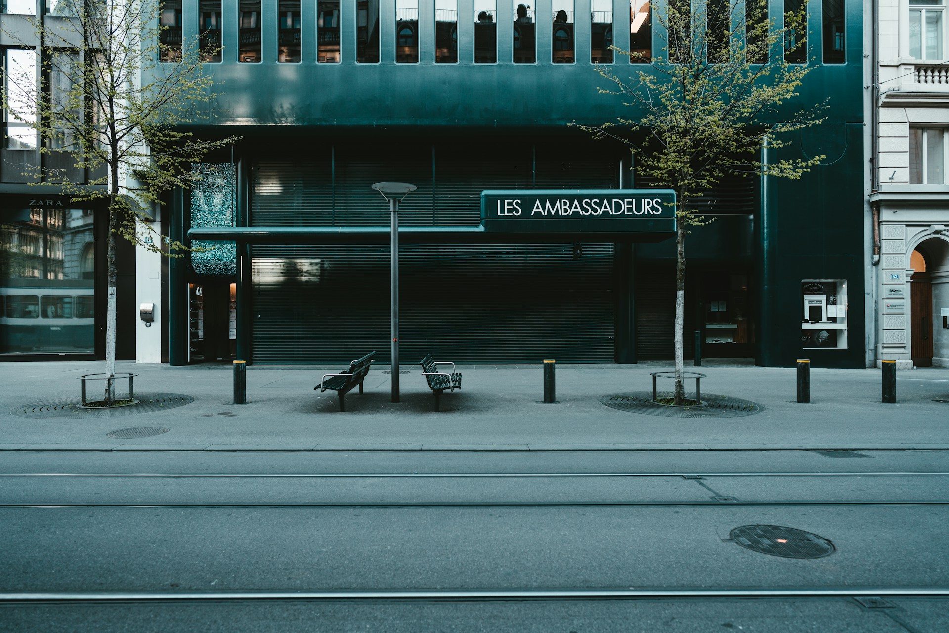 woman wearing yellow long-sleeved dress under white clouds and blue sky during daytime