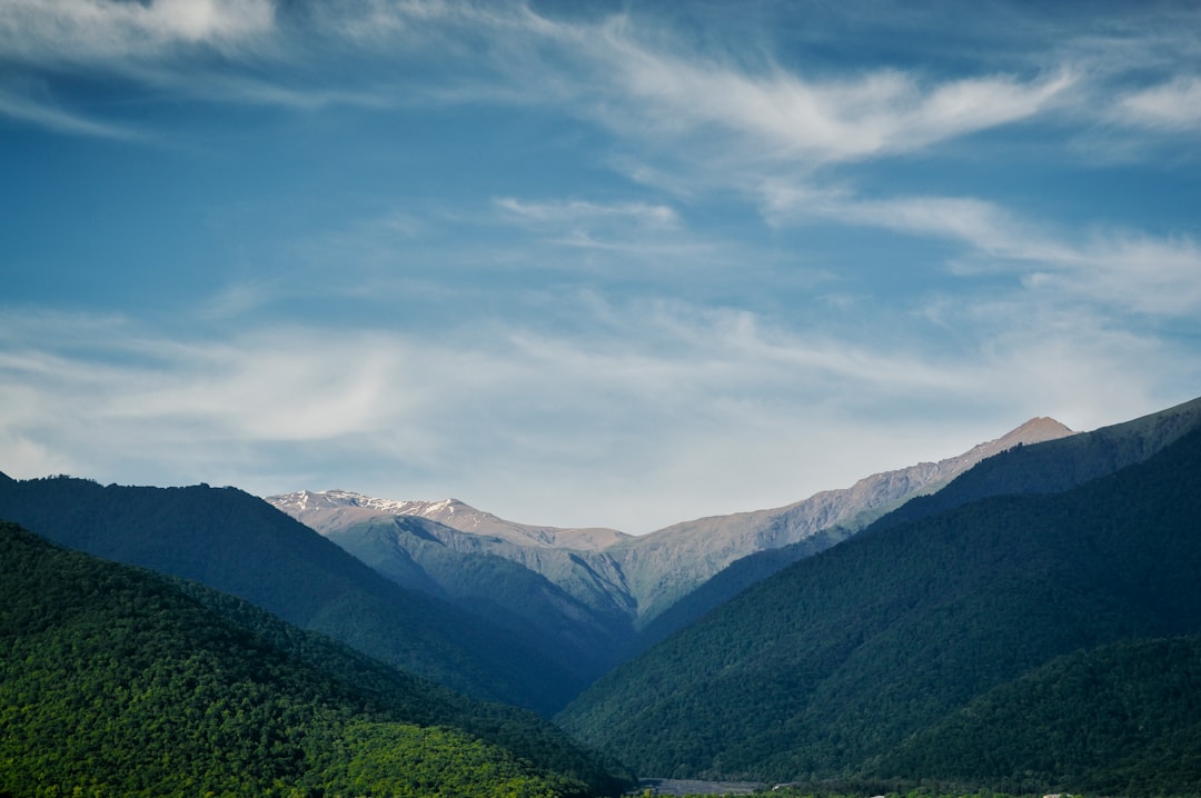 Hill station photo spot დურუჯი Georgia