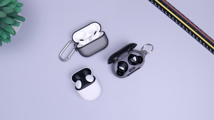 Discover the Enhanced Features of the Apple AirPods Pro (2nd Generation) Wireless Earbuds