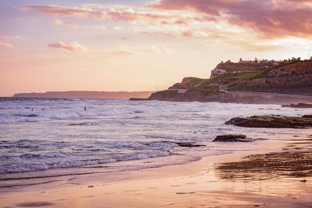 Beach photo spot Newcastle Beach Merewether