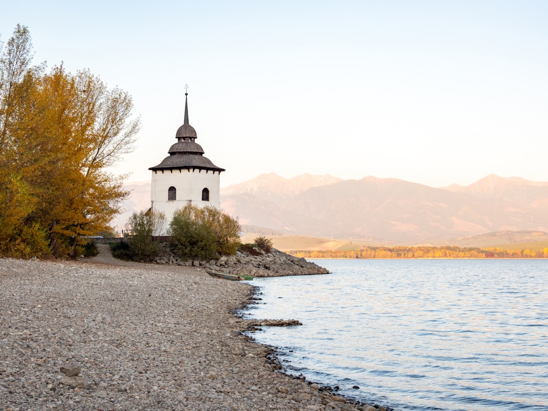 travelers stories about Shore in LiptovskÃ½ MikulÃ¡Å¡, Slovakia