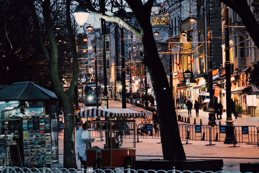 Istanbul Unveiled: Discovering the Historic Cool of Turkey's Cosmop… — Istanbul Unveiled