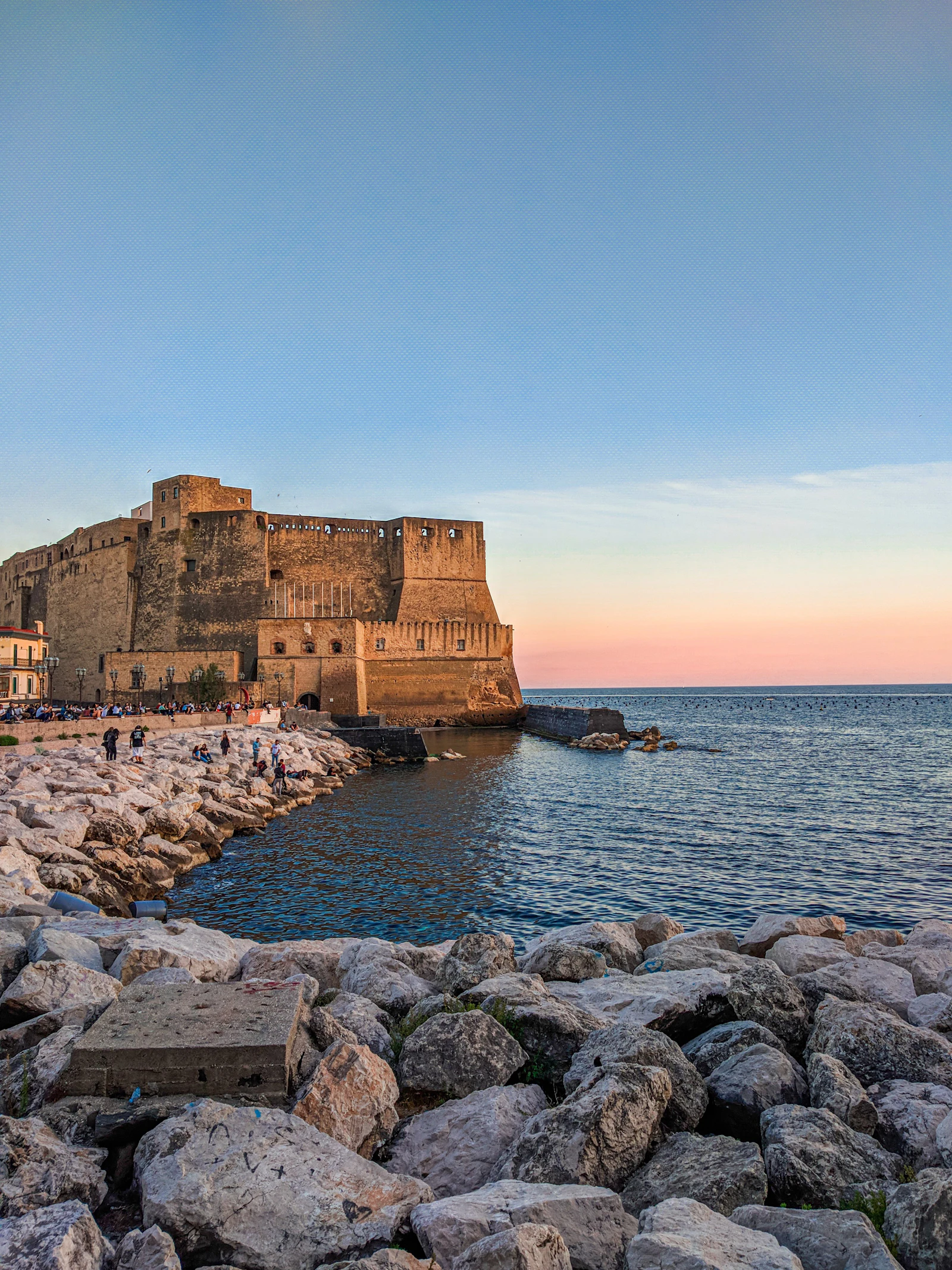 Naples, Italy