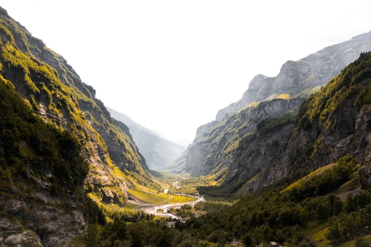 photo of Haute-Savoie Hill station near Salève