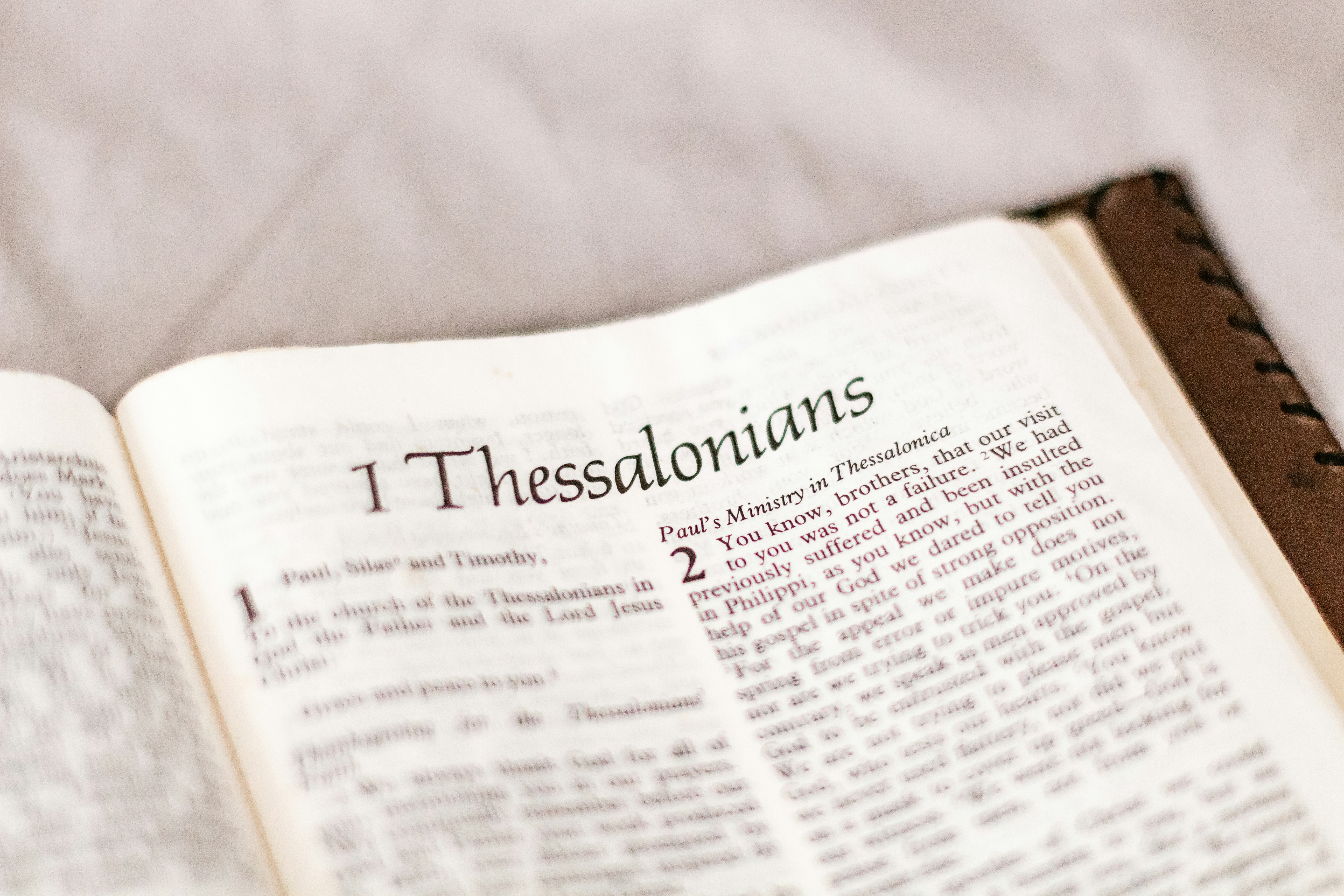 Understanding 1 Thessalonians: Complete Guide for Christians