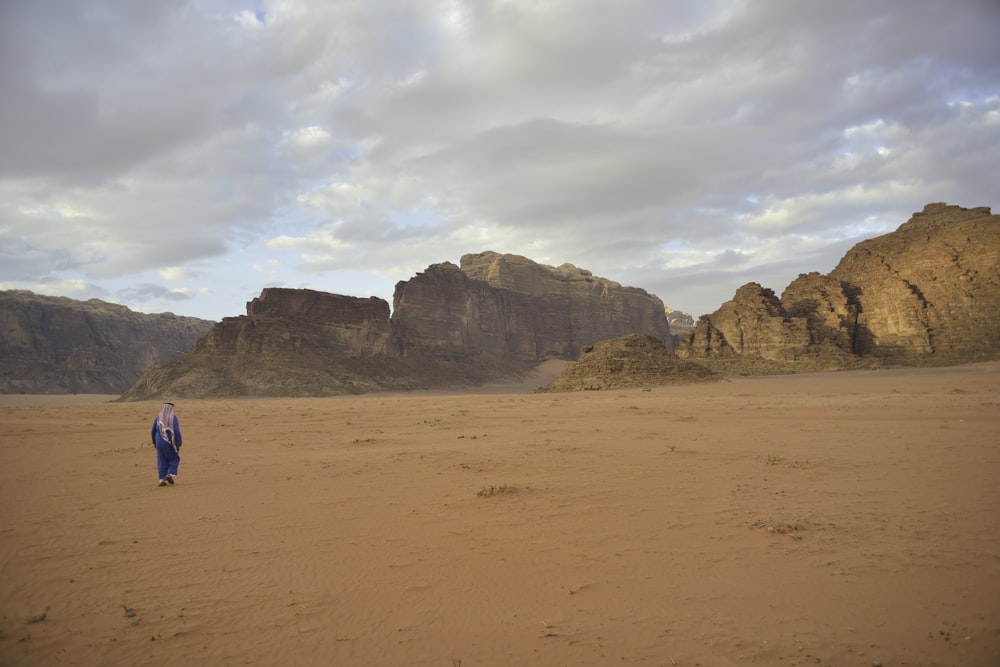 brown sand under cloudy sky during daytime