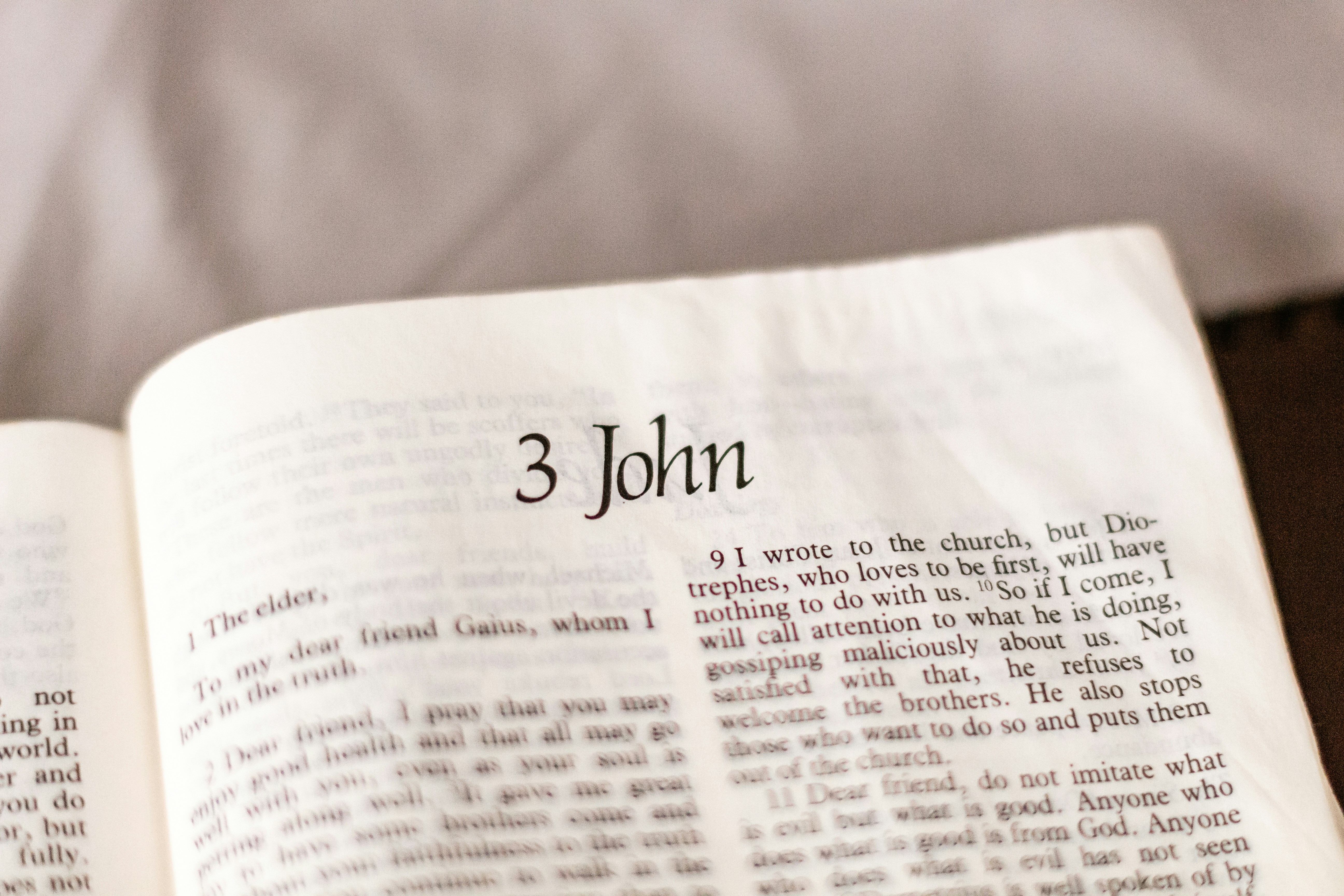 Understanding 3 John: A Guide for Everyday Christians