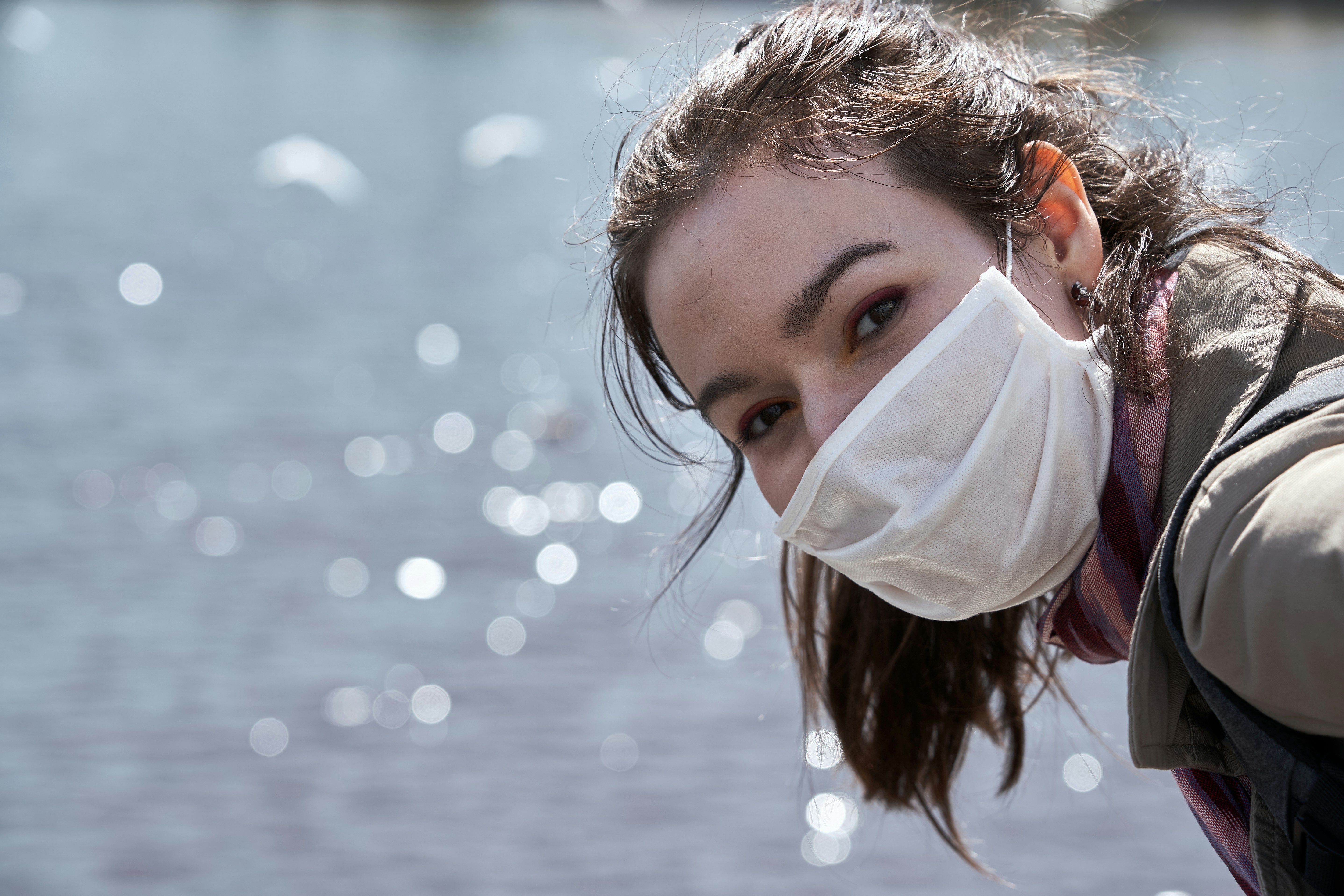 The fashion industry is one of the largest water polluters.