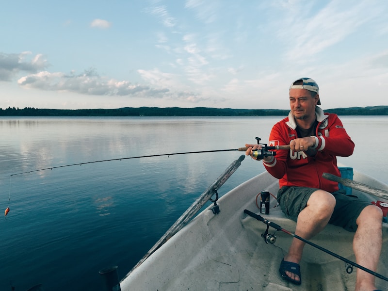 16ft Aluminum Fishing