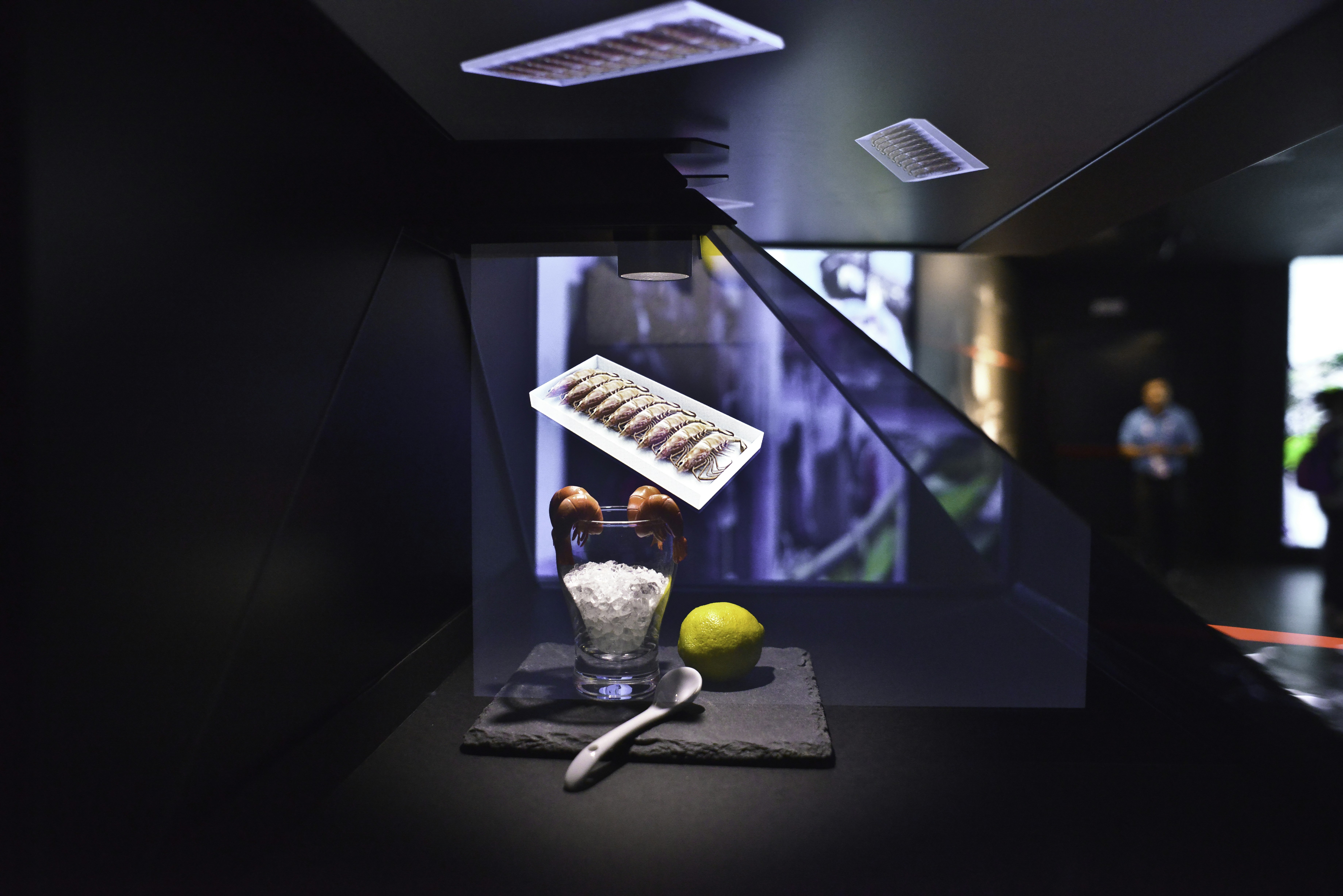 interactive bar elements