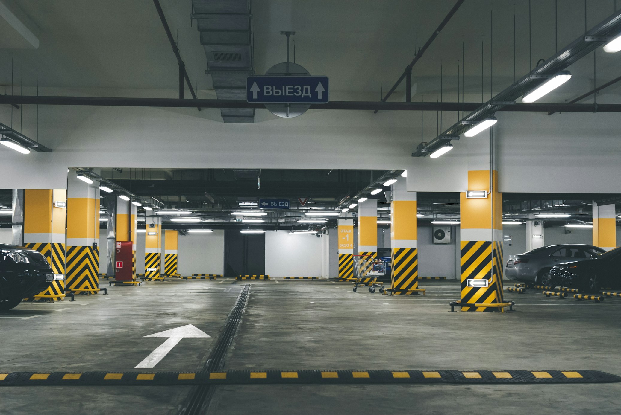 Parking Occupancy Detection System