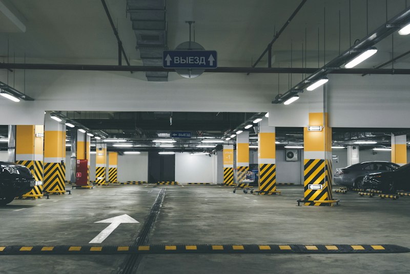 Representative imagery — Parking Garage (1 of 1)