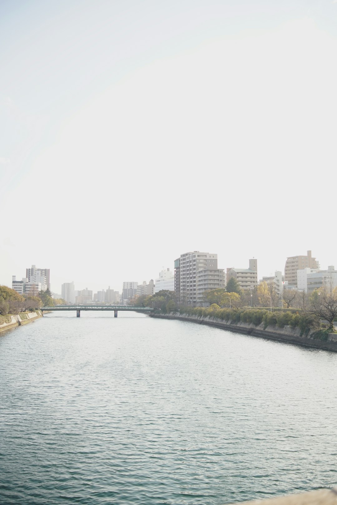 River photo spot Hiroshima Japan