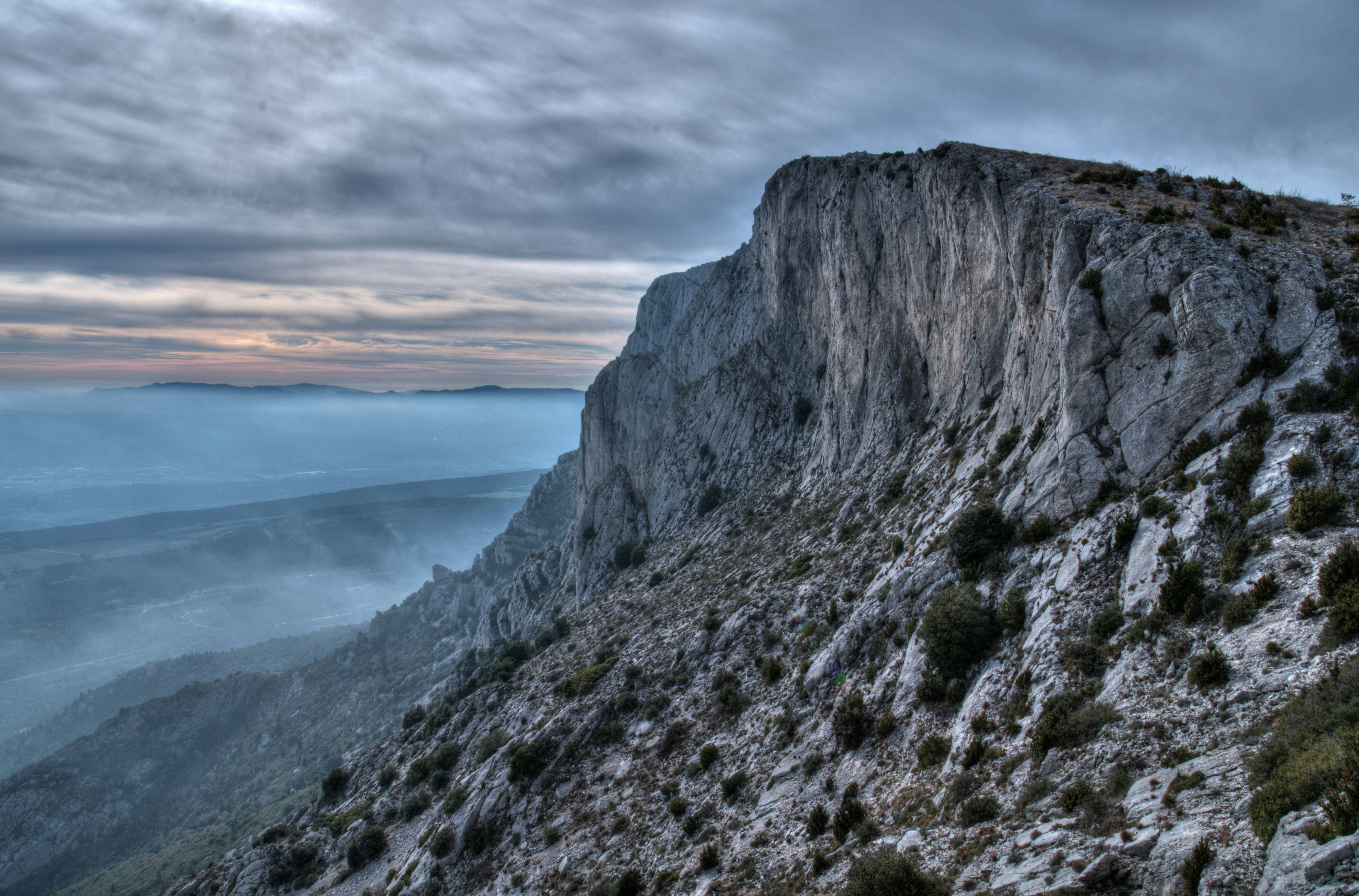 Montagne Sainte Victoire