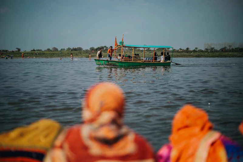 Best Photo Spots in Vrindavan: 10 Locations Worth the Walk