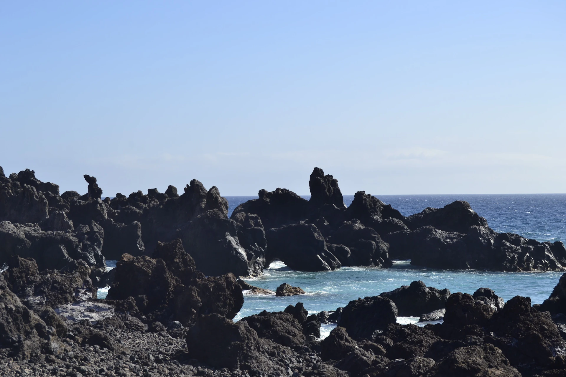 Tenerife ocean view