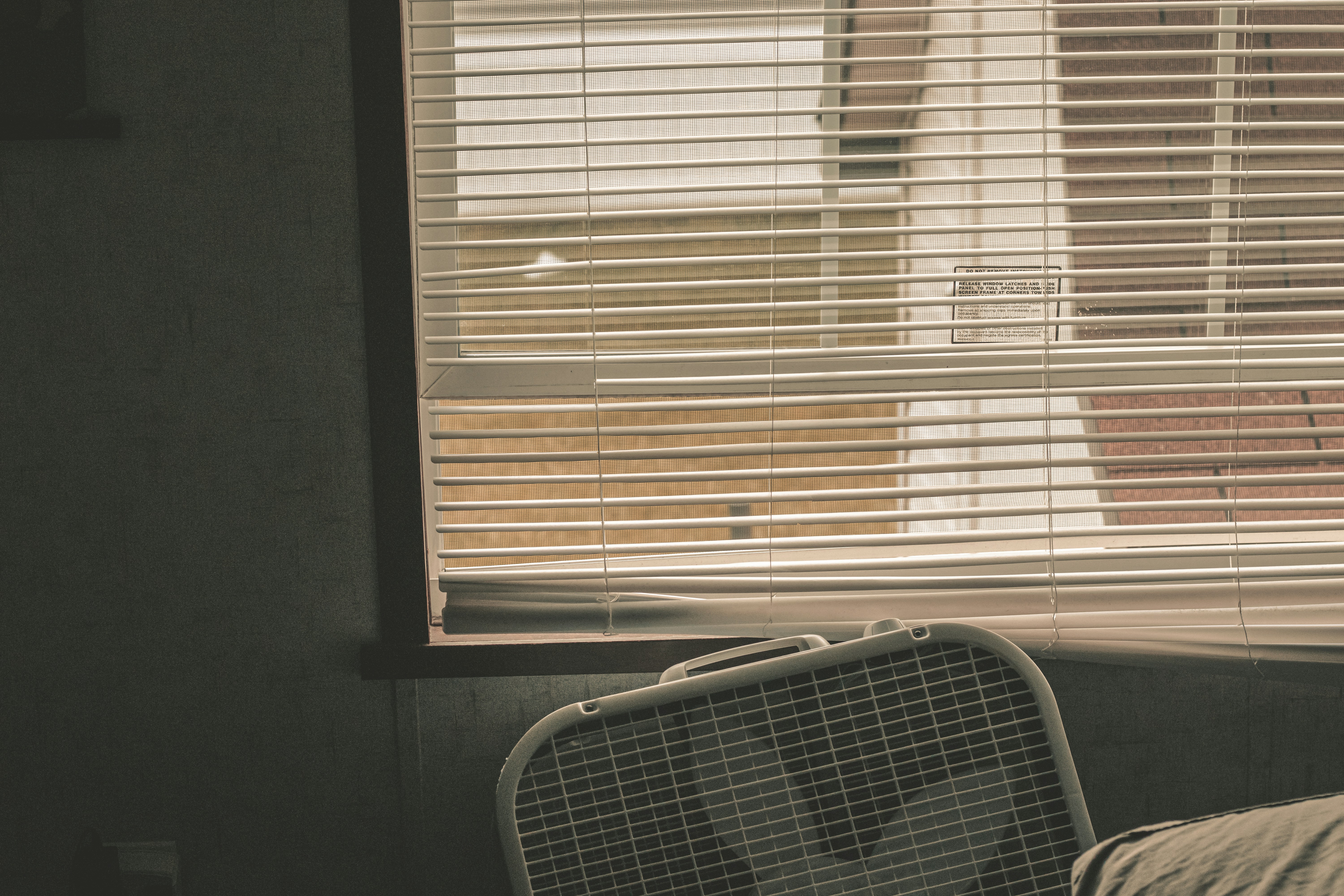 Quiet Breeze Stand Fan