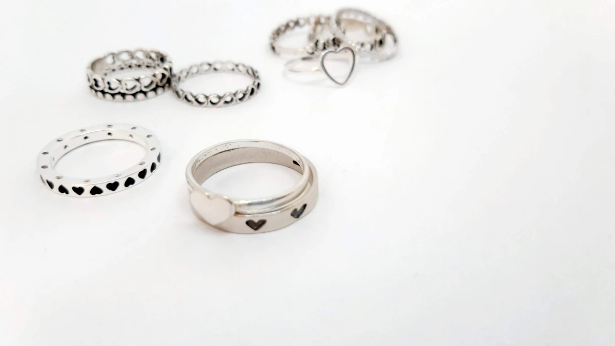 Ivy Twist Ring