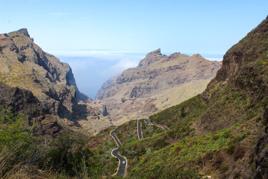 Hill station photo spot Tenerife Gran Canaria