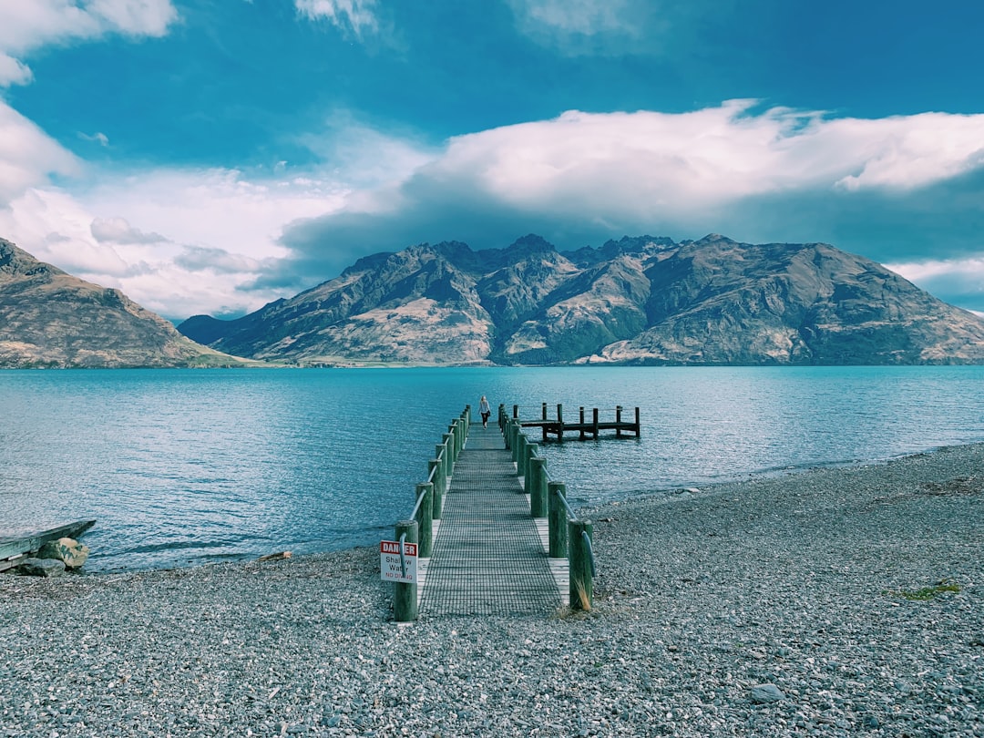 Fjord photo spot Queenstown Southland