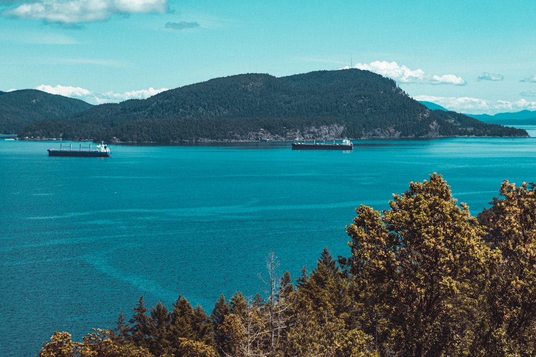 Shore photo spot Southern Gulf Islands Piers Island