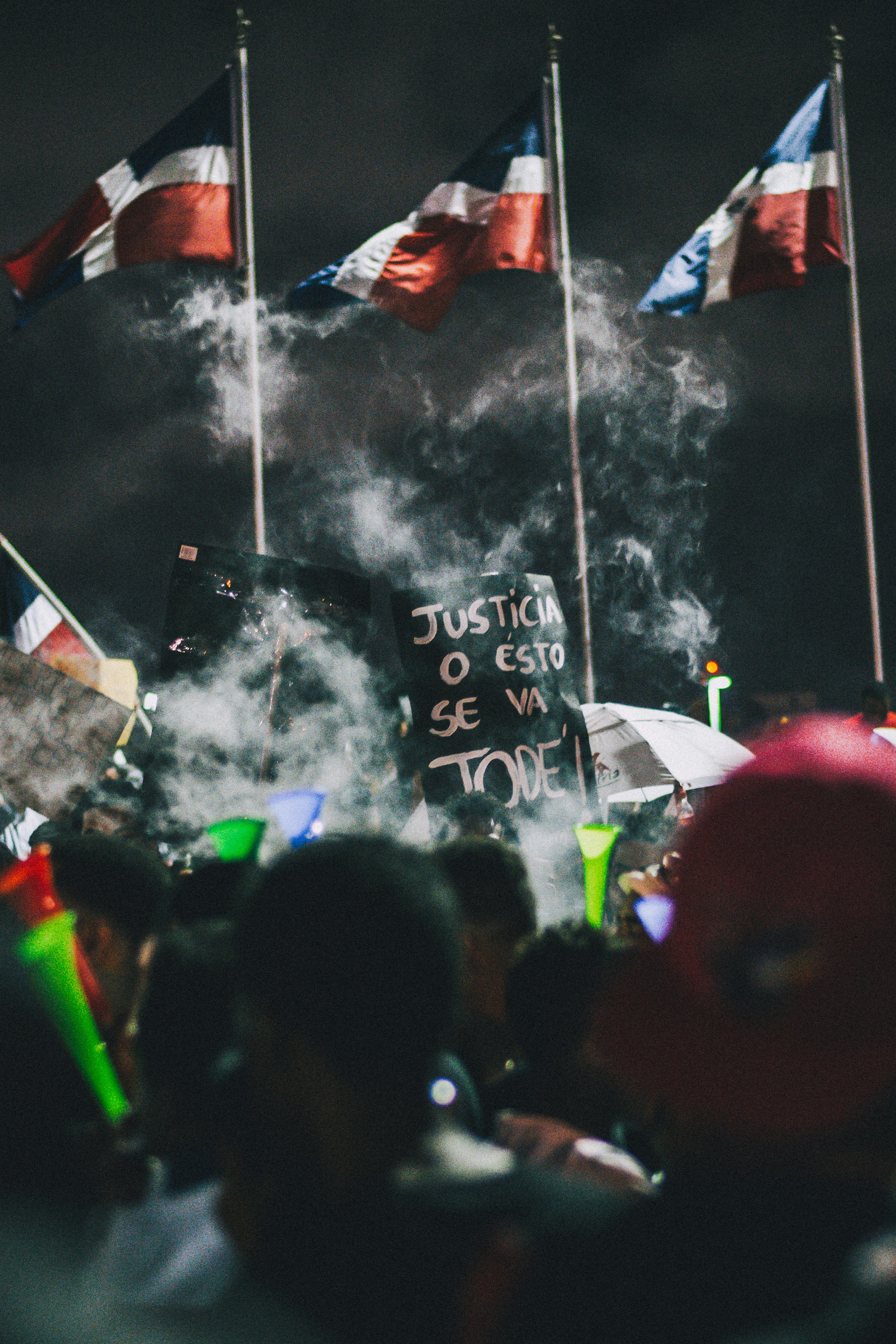 people gathering on a concert