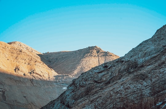 photo of Chaloos Badlands near Mazandaran Province