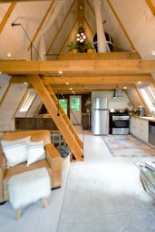 Stylish and structurally sound loft conversion design