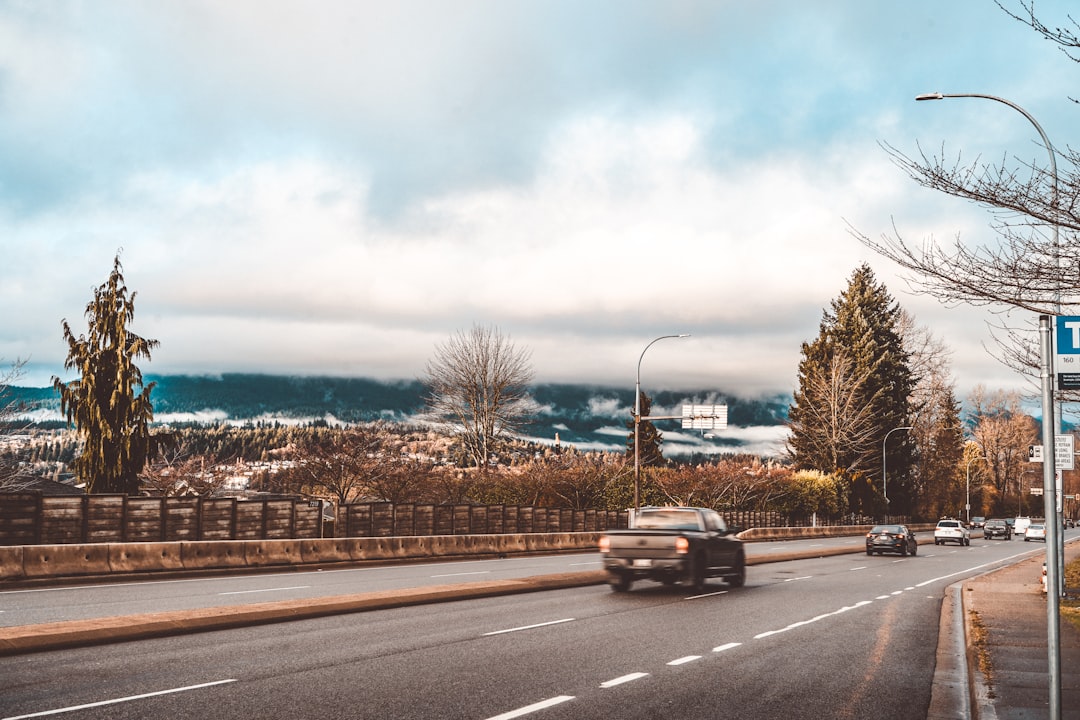 Road trip photo spot Burnaby Panorama Ridge