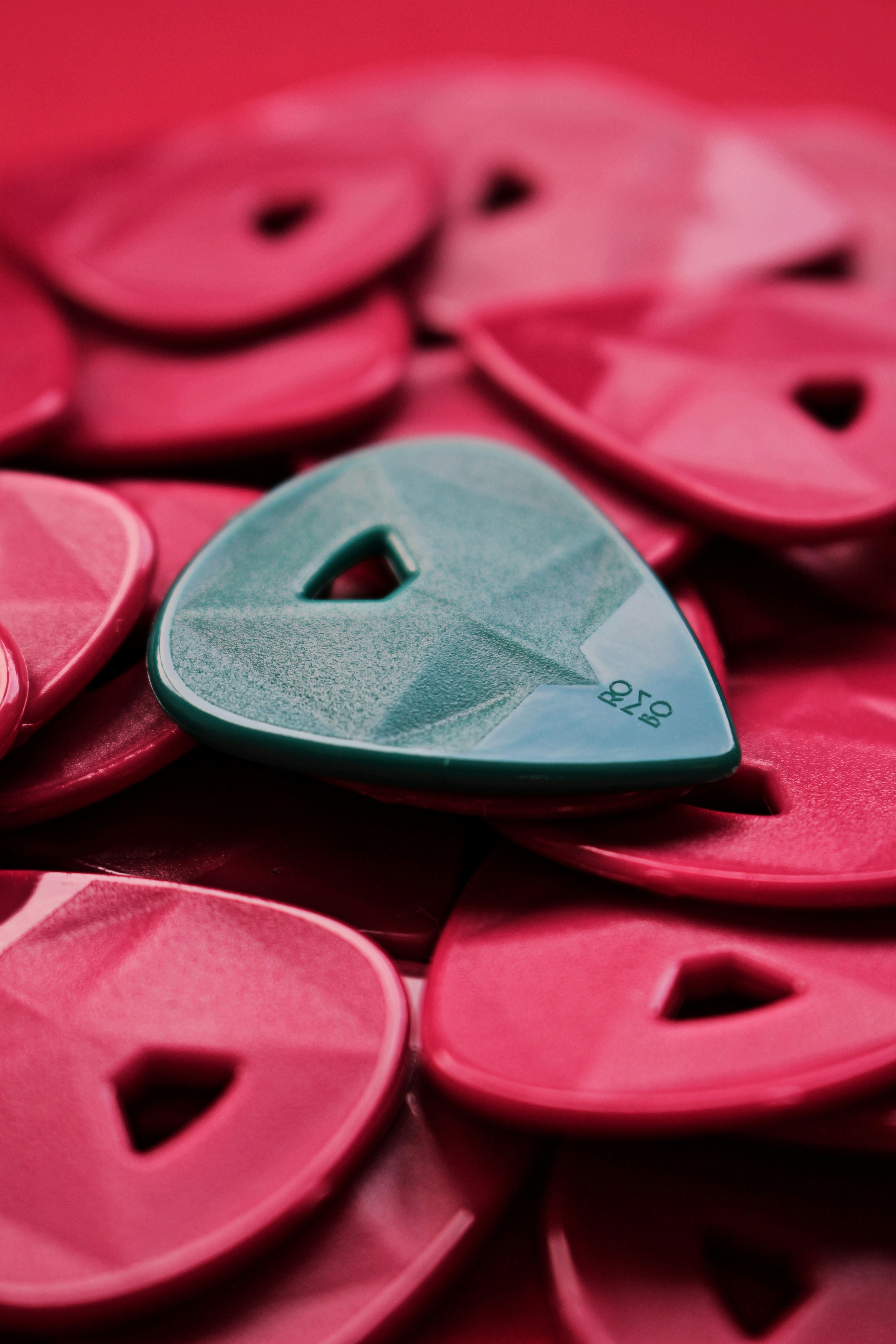 Photo by rombo_guitar_picks