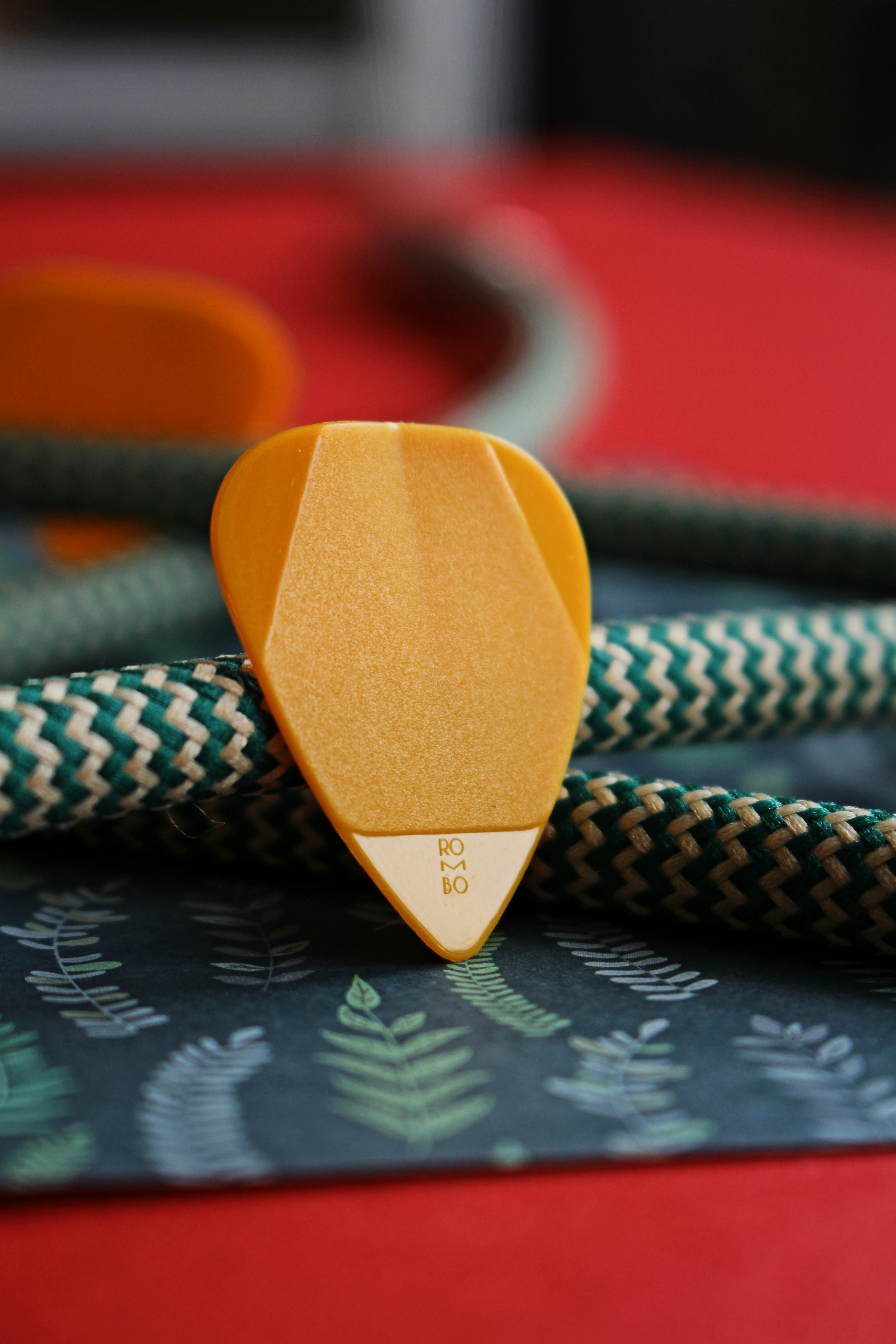 Photo by rombo_guitar_picks