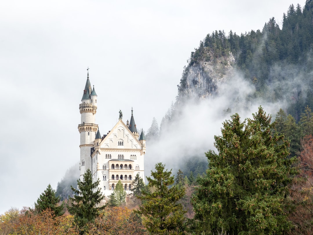 Landmark photo spot Hohenschwangau Linderhof Palace