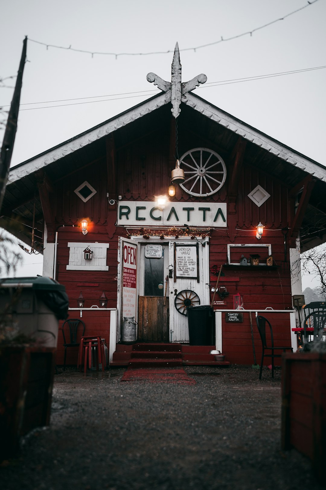 Town photo spot Regatta Finland