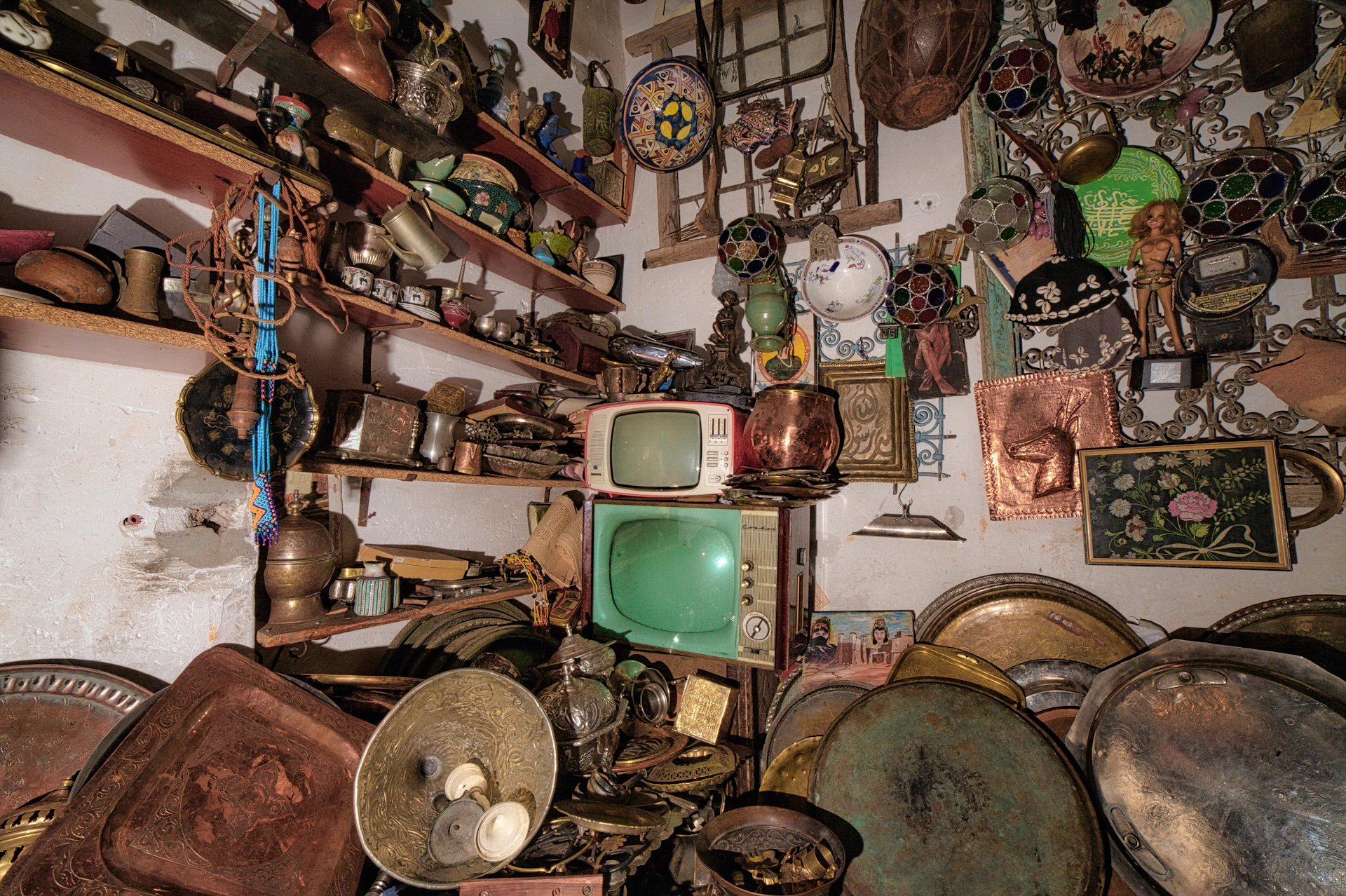 woman wearing yellow long-sleeved dress under white clouds and blue sky during daytime