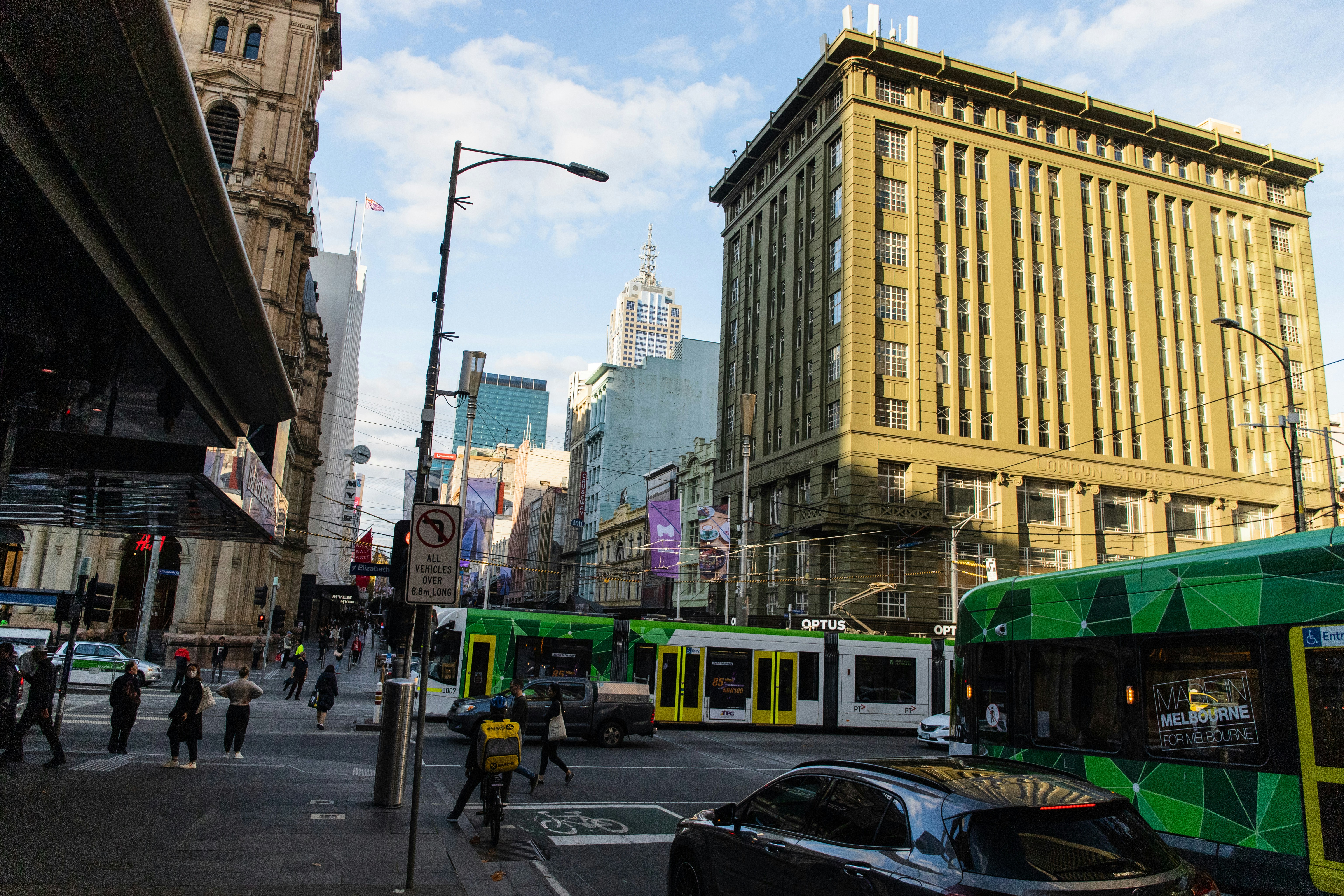 Europa Melbourne
